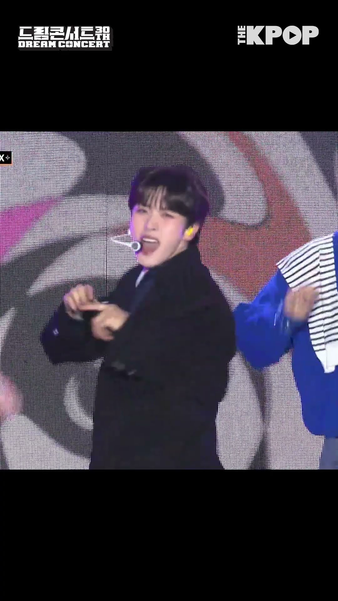 나잖아 진짜 니꺼 한눈팔지 말고 내 손? 잡아줘 #shorts #THEKPOP #DREAMCONCERT